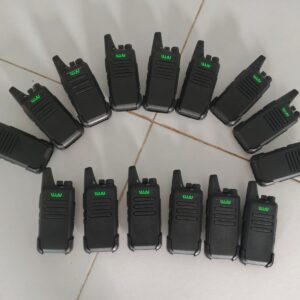 HT WLN paket 5 unit ( per hari )